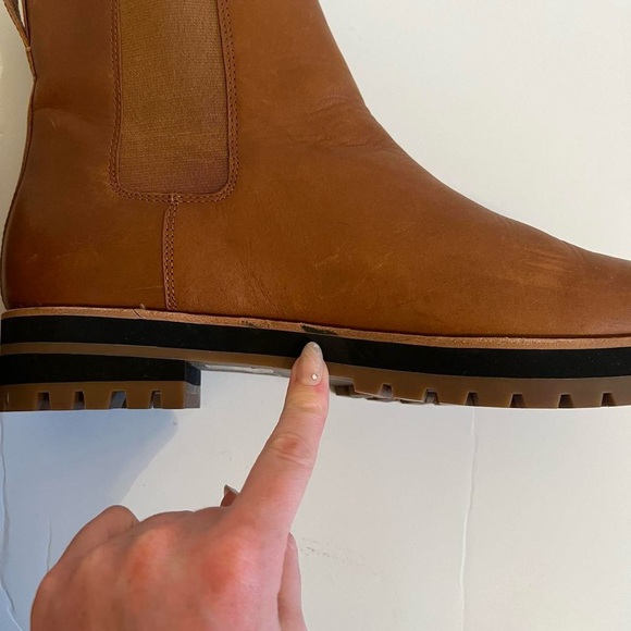 Madewell The Ivy Chelsea Boot in Leather - Picture 5 of 8